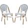 Safavieh Salcha Kitchen Chair 87.9cm 2pcs