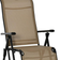 OutSunny 2 Outdoor Sun Recliner Loungers Set Reclining Chair