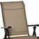 OutSunny 2 Outdoor Sun Recliner Loungers Set Reclining Chair