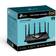 TP-Link Archer AXE75 Wireless Gigabit Ethernet Tri-band 2,4 GHz/5 GHz/6 GHz Nero