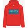 Kenzo Paris Hoodie - Medium Red