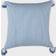 Safavieh Sidney Complete Decoration Pillows Blue, White (40.64x40.64cm)