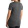 Icebreaker Women's Tech Lite II Merino Short Sleeve T-shirt - Grey