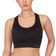 Pierre Robert Medium Support Sports Bra - Black