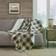 Woolrich Linden Blankets Multicolor (177.8x152.4cm)