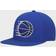 Mitchell & Ness Orlando Magic Hardwood Classics Team Ground 2.0 Snapback Hat Sr