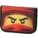 LEGO Pencil Case Deluxe Ninjago Red Kai