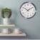 LA CROSSE TECHNOLOGY UltrAtomic Wall Clock 14"