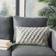 Safavieh Angelien Oblong Complete Decoration Pillows Beige, Silver (50.8x30.48cm)