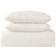 Christian Siriano Kristen Bedspread White (274.32x243.84cm)