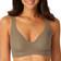 Sloggi Zero Feel Bralette - Lead Grey