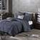 Ink+ivy Masie Duvet Cover Blue (233.68x223.52)