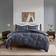 Ink+ivy Masie Duvet Cover Blue (233.68x223.52)