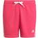 adidas Girls 3-stripes Shorts - Pink