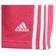 adidas Girls 3-stripes Shorts - Pink