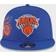 New Era New York Knicks Back Half 9FIFTY Snapback Adjustable Cap Sr