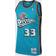 Mitchell & Ness Grant Hill Teal Detroit Pistons 98-99 Hardwood Classics Swingman Jersey Sr