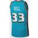 Mitchell & Ness Grant Hill Teal Detroit Pistons 98-99 Hardwood Classics Swingman Jersey Sr