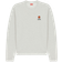 Kenzo Boke Flower Crest Sweatshirt - Light Grey