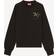 Kenzo Tiger Tail K Sweatshirt Unisex - Black