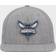 Mitchell & Ness Charlotte Hornets 2.0 Snapback Heathered Cap Sr