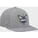 Mitchell & Ness Charlotte Hornets 2.0 Snapback Heathered Cap Sr