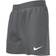 Nike Boy's Essential Volley Swim Shorts - Iron Grey