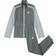 Nike Youth Sportswear Tracksuit - Smoke Grey/Light Smoke Grey/White/White (DH9661-084)