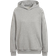 adidas Women's All Szn Fleece Boyfriend Hoodie - Medium Grey Heather