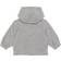 Fendi Boy's Logo Hoodie - Grey