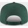 New Era Hunter Milwaukee Bucks Back Half 9FIFTY Snapback Adjustable Cap Sr