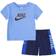 NIKE Baby Boy Amplify Set - Midnight Navy (66J223-U90)