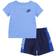 NIKE Baby Boy Amplify Set - Midnight Navy (66J223-U90)