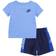 Nike Baby Boy Amplify Set - Midnight Navy (66J223-U90)