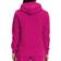 The North Face Women's Half Dome Pullover Hoodie - Fuschia Pink/TNF White