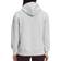 The North Face Women's Half Dome Pullover Hoodie - TNF Light Grey Hthr/TNF White