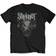 Slipknot Kid's Infected Goat T-shirt - Black