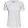 JDY Cathinka Tag Short Sleeve T-shirt - Cloud Dancer