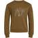 Mads Nørgaard Organic Sweat Talinka Sweatshirt - Breen