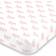 NoJo Piggy Mini Fitted Crib Sheet 24x38"