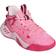 adidas Junior Harden Stepback 3 - Bliss Pink/Team Real Magenta/Clear Pink