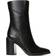 Franco Sarto Stevie Mid Calf - Black