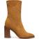 Franco Sarto Stevie Mid Calf - Whiskey Tan