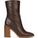 Franco Sarto Stevie Mid Calf - Dark Brown