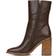 Franco Sarto Stevie Mid Calf - Dark Brown