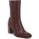 Franco Sarto Stevie Mid Calf - Wine Red