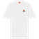 Kenzo Boke Flower Crest Polo Shirt M - White