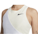 NIKE Court Dri-FIT Slam Tennis Tank Top Women - Coconut Milk/White/Black