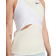 NIKE Court Dri-FIT Slam Tennis Tank Top Women - Coconut Milk/White/Black