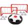 Maccabi Art Air Soccer Hover Ball Disk with 2 Goal Post Nets Game